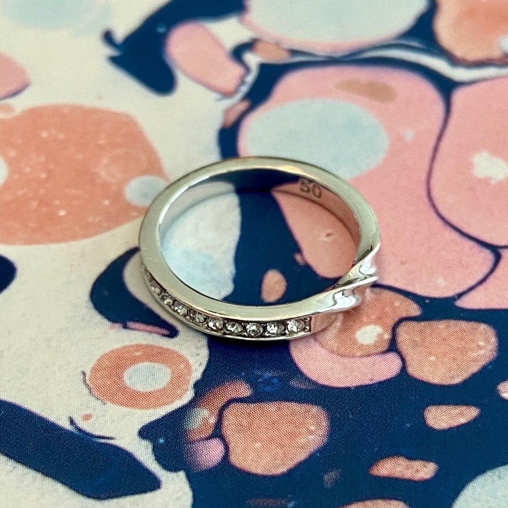Swarovski ring